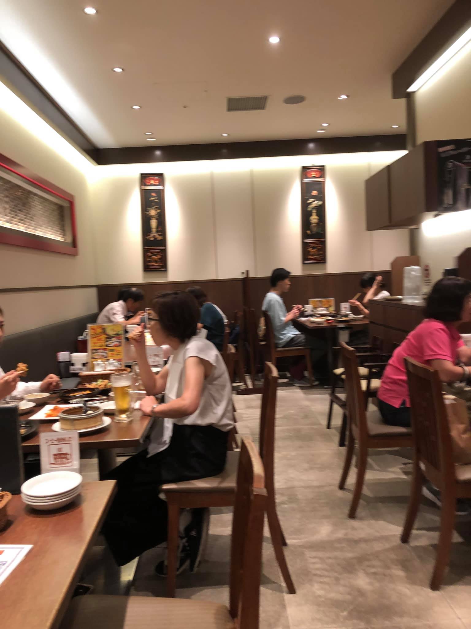 マーシーの美味しい中華料理店探し(その81.「麻」と「辣」がかなり利いている大人な仕上がり!四川餐館!!)